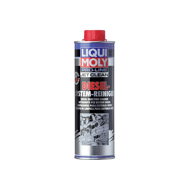 Liqui Moly Proline diesel systemrens - 1 L