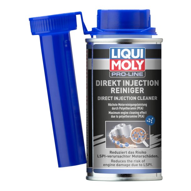 Liqui Moly ProLine direkte injektor rens GDI