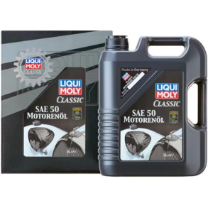 Liqui Moly Classic SAE 50 - 5 L