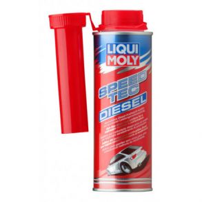 Liqui Moly Speed tec diesel additiv - 250 ml