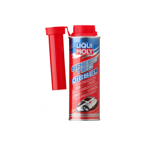 Liqui Moly Speed tec diesel additiv - 250 ml