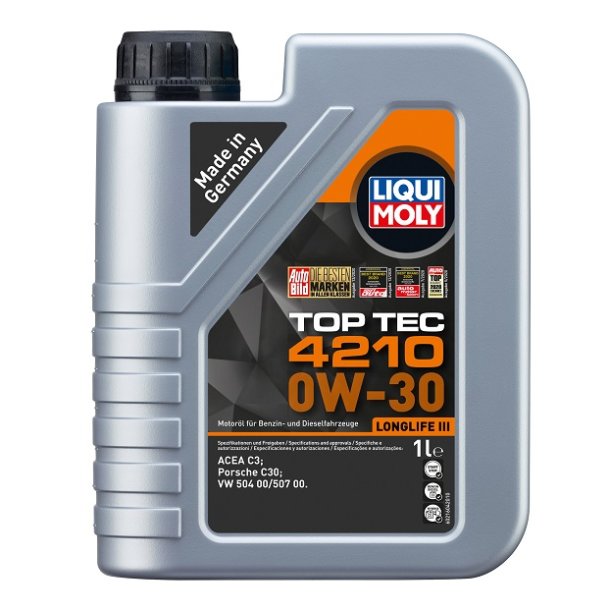 Liqui Moly Top Tec 4210 0w30 - 1 L