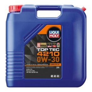 Liqui Moly Top Tec 4210 0w30 - 20 L