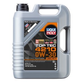 Liqui Moly Top Tec 4210 0w30 - 5  L