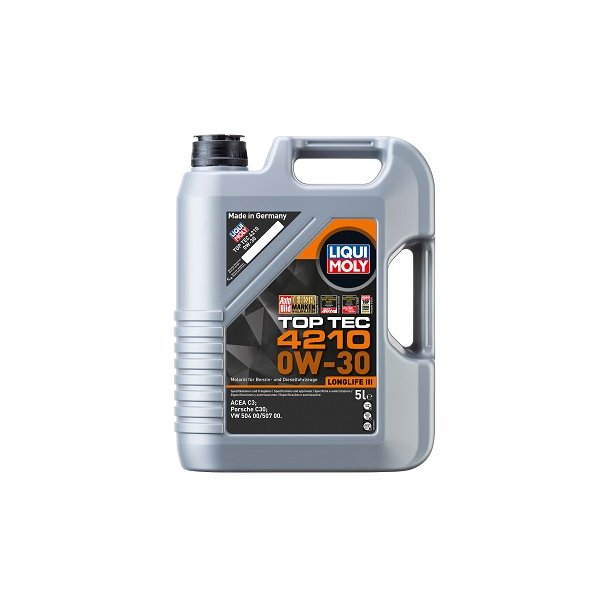 Liqui Moly Top Tec 4210 0w30 - 5  L