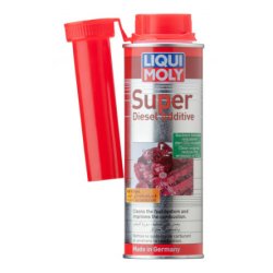 Liqui Moly Super diesel additiv - 250 ml