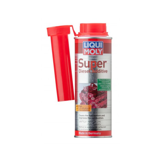 Liqui Moly Super diesel additiv - 250 ml