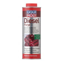 Liqui Moly Diesel rens til forbr&aelig;nding 500 ml.