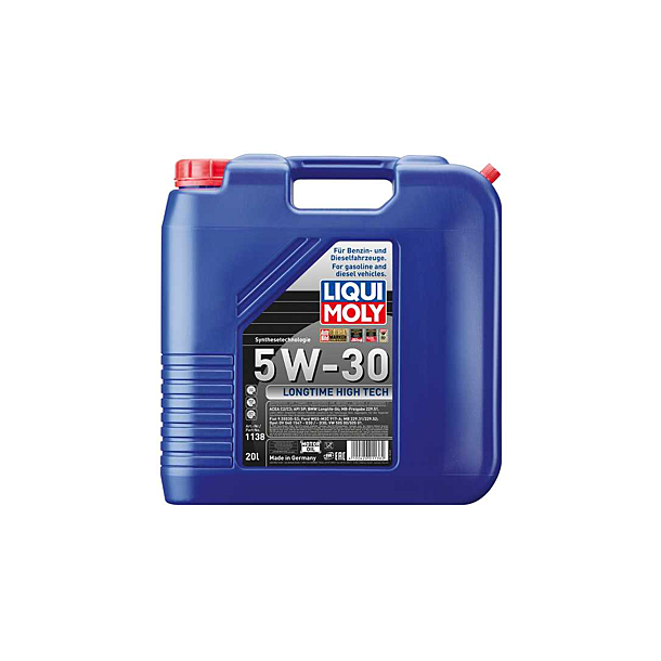 Longtime High Tech 5W-30 - 20L