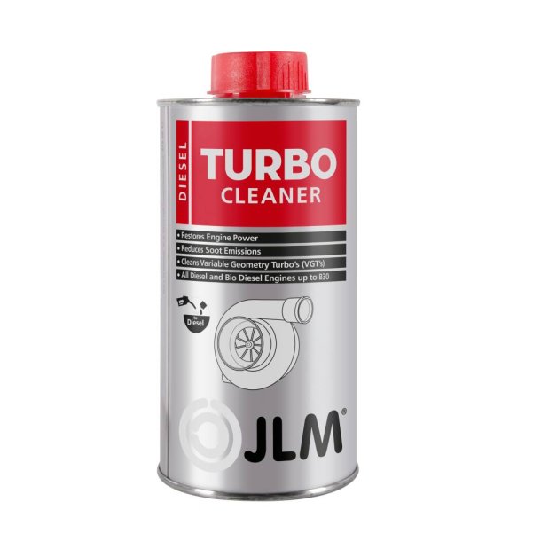 JLM Diesel Turbo Rens - 500 ml