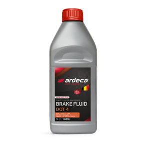 Bremsev&aelig;ske brake Fluid Dot 4 - 1 ltr