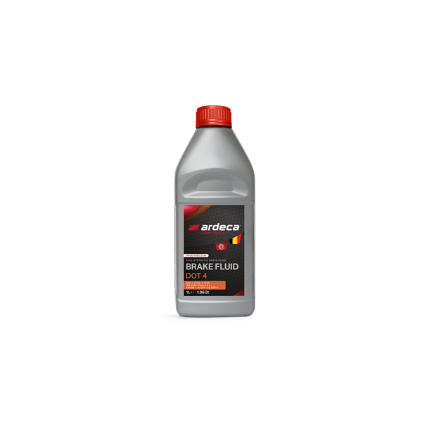 Bremsev&aelig;ske brake Fluid Dot 4 - 1 ltr