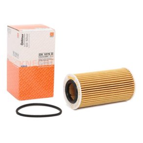 MAHLE oljefilter OX 1076D