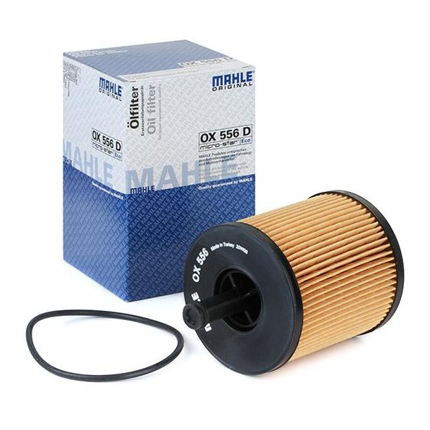 MAHLE oljefilter OX 556D 