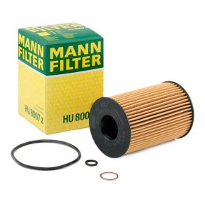 MANN oljefilter HU 8007 Z