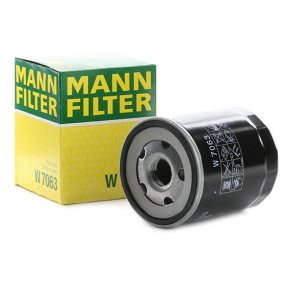 MANN Oliefilter W7063
