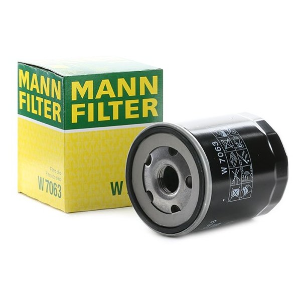 MANN Oliefilter W7063