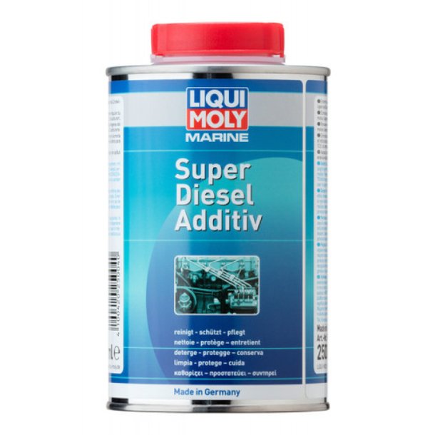 Marin Super Diesel tillsats 500 ml