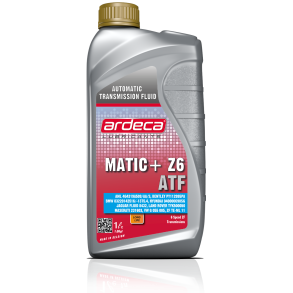 Automatgearolie Matic + Z6 - 1 ltr