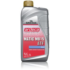Automatgearolie Matic MB 15 - 1 ltr