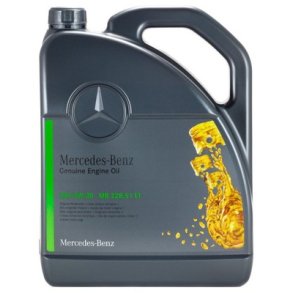 Mercedes MB 228.51 LT 5W30 1 L
