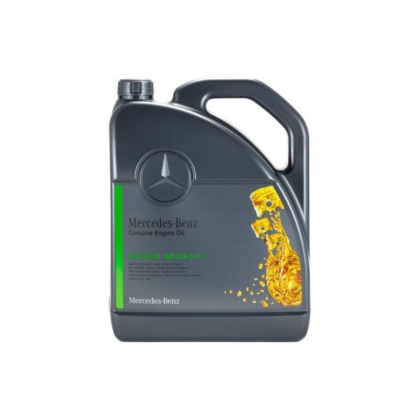 Mercedes MB 228.51 LT 5W30 1 L