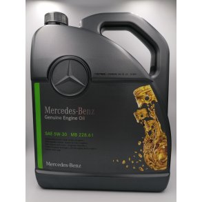 Mercedes MB 228.61 5W30 5 L