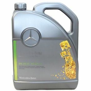 Mercedes MB 229.71 0W20 5 L