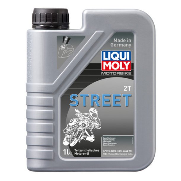 MC 2T olje Street 1L