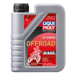 Liqui Moly MC 2T olie Synth Offroad 1L