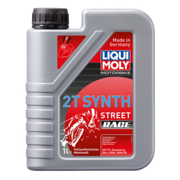 MC 2T olja Synth Street 1L