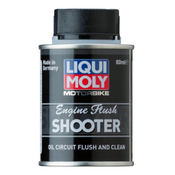 MC Engine Flush Additive Shooter 80ml