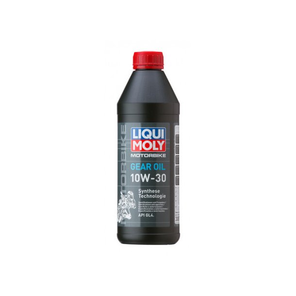 Liqui Moly MC Gearolie 10W30 1L