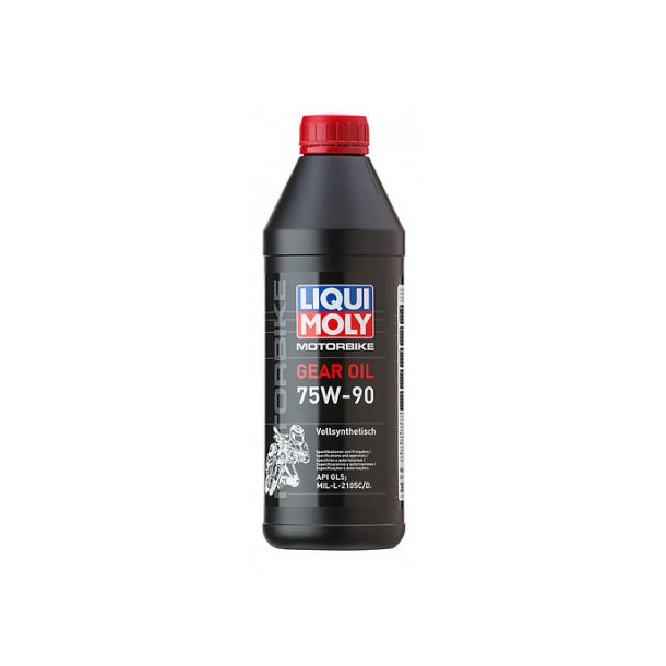 Liqui Moly MC Gearolie 75W90 1L