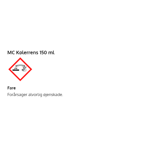 Liqui Moly MC K&oslash;lerrens 150 ml