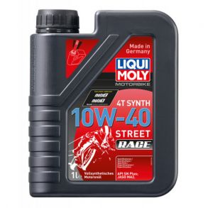 Liqui Moly MC olie 4T Synth 10W40 Street 1L