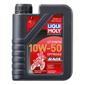 Liqui Moly MC olie 4T Synth 10W50 Offroad 1L