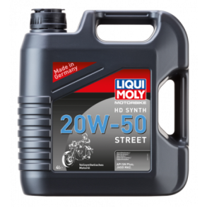 Liqui Moly MC olie HD Synth 20W50 4L