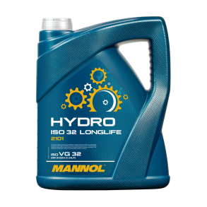 Mannol Hydraulikolie ISO 32 - 5L