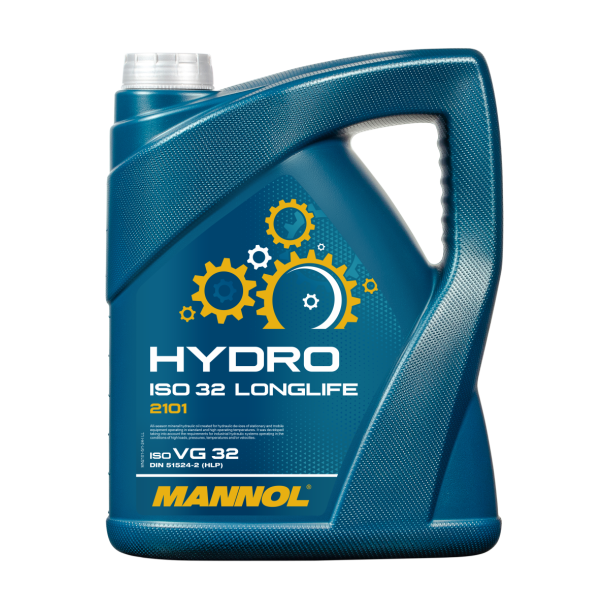 Mannol Hydraulikolie ISO 32 - 5L