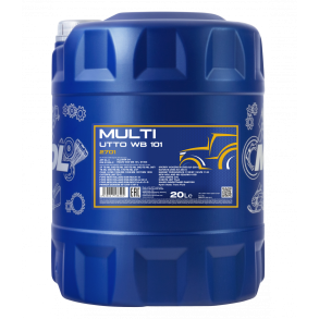 Mannol Multi UTTO WB 101 10W30 - 20L