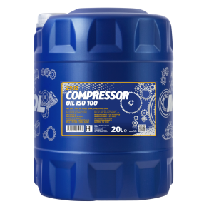 Mannol Compressor Oil ISO 100 - 20L