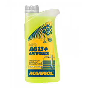 Mannol Antifreeze AG 13+ (-40) - 1 L