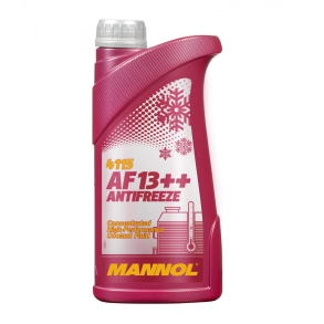 Mannol Antifreeze AF13++ - 1L
