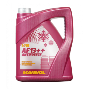 Mannol Antifreeze AF13++ - 5L