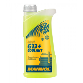 Mannol kølervæske G13+ - 1L