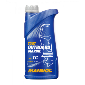 Mannol Outboard Marine 2T - 1 L