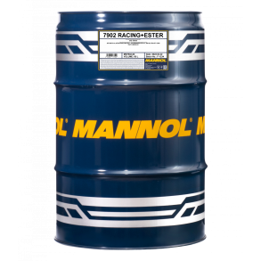 Mannol Racing+Ester 10W-60 - 60L