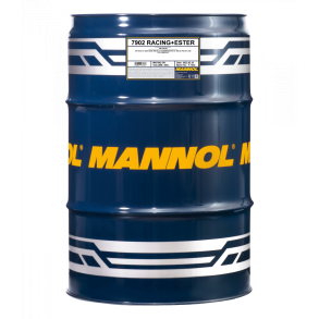 Mannol Racing+Ester 10W-60 - 208L