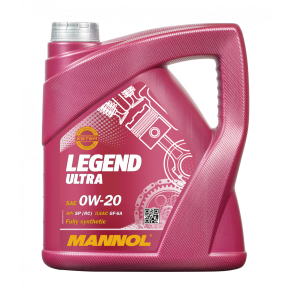 Mannol Legend Ultra 0W20 SN Plus RC - 4L